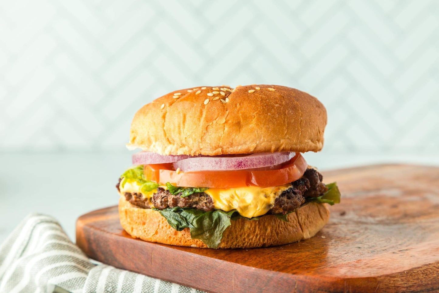 3LB Bacon/Beef Patties