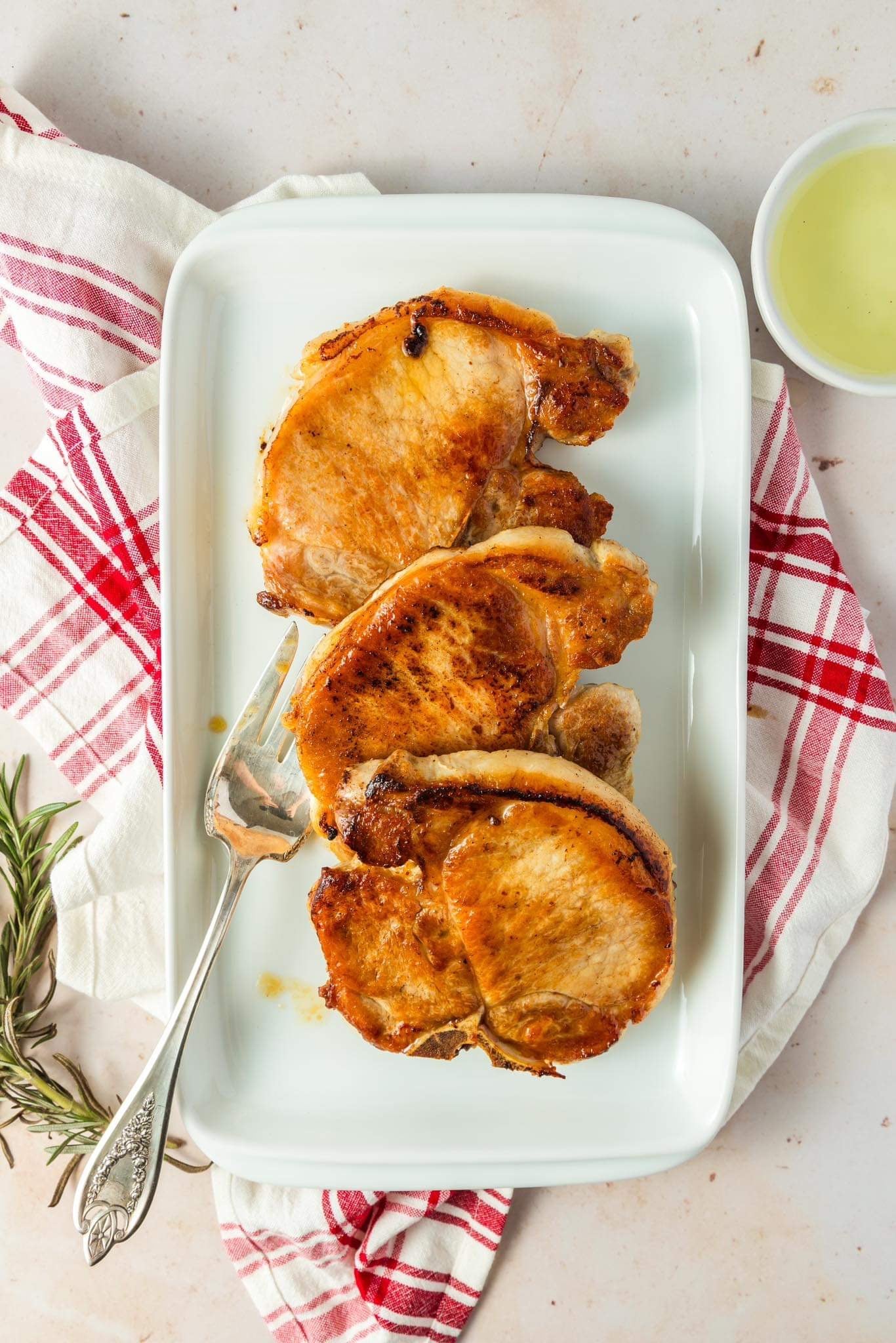 5LB Center Pork Chops