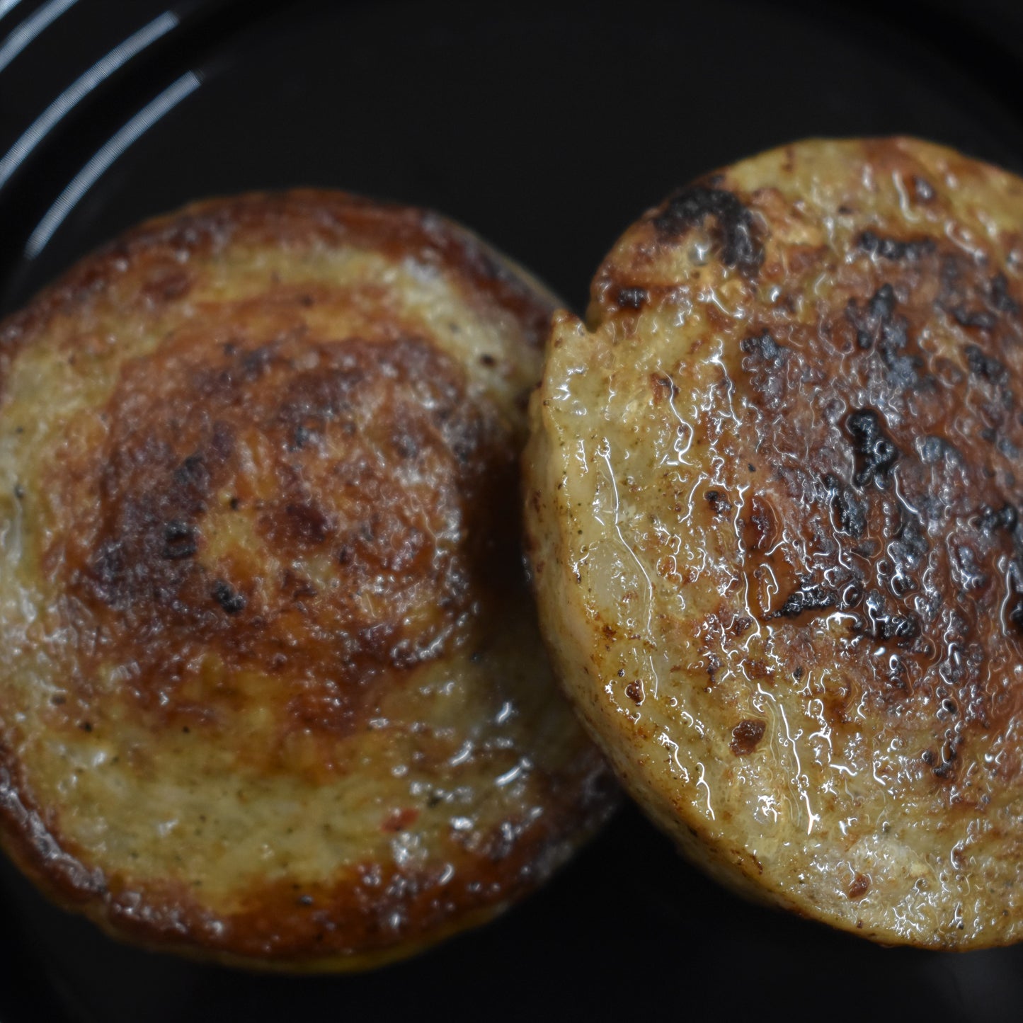 3LBS 2oz Pork Sausage Patties
