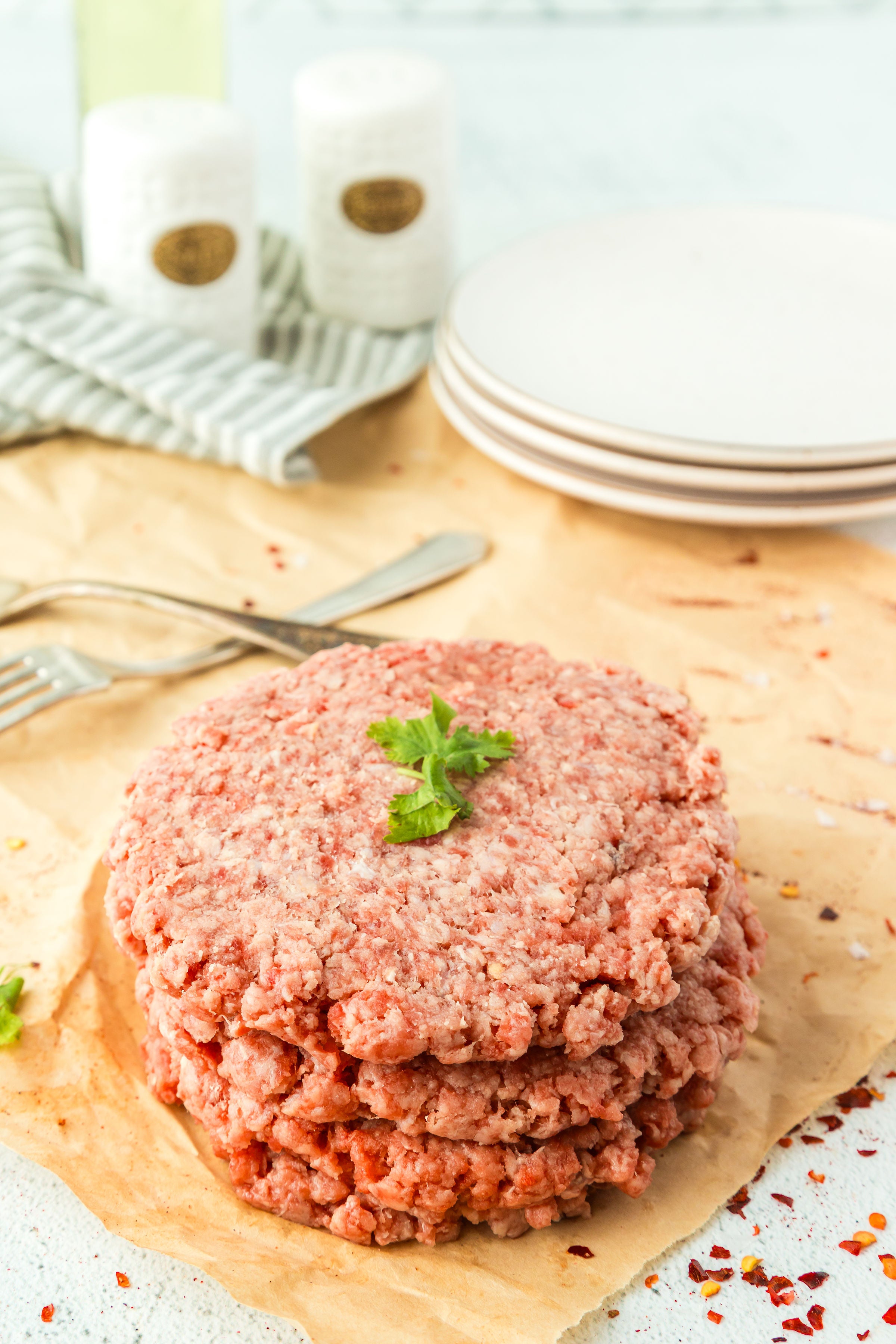 Ground Beef Patties