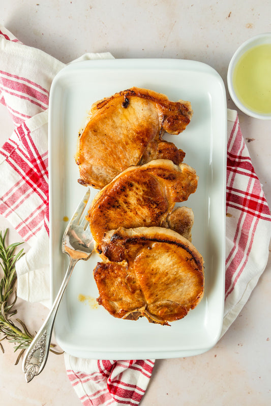 Bone-in Pork Chops
