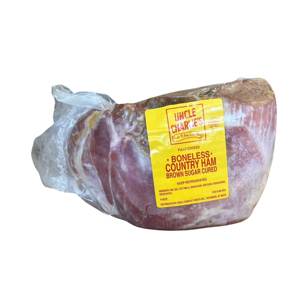 Country Ham WHOLE unsliced