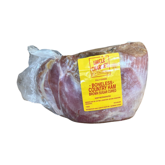 Country Ham WHOLE unsliced