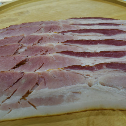 2LBS Sliced Pork Bacon